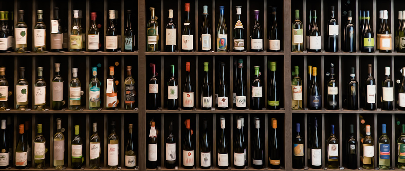 Feinste Weine für Sie